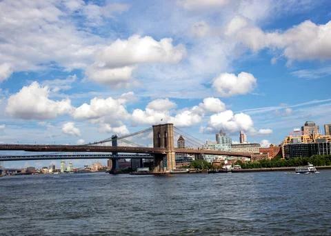 Brooklyn Bridge Stock Photos