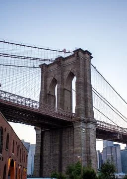 Brooklyn Bridge Stock Photos
