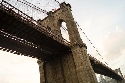Brooklyn Bridge Stock Photos
