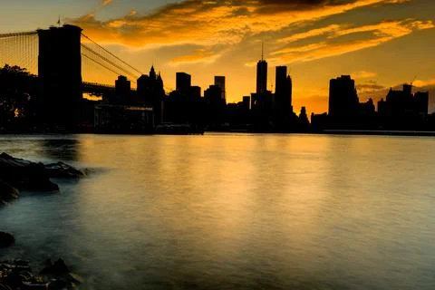 Brooklyn Bridge Stock Photos
