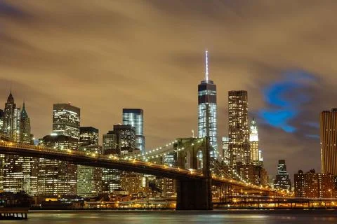 Brooklyn Bridge Stock Photos