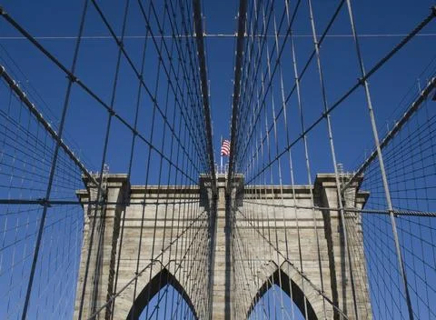 Brooklyn Bridge Stock Photos