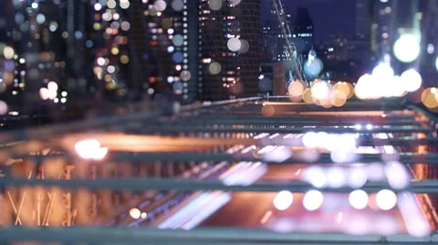 Brooklyn bridge TS5 Stock-Footage 7124058