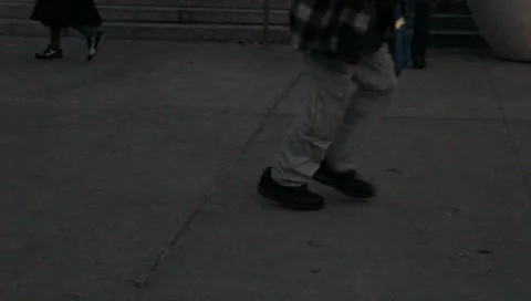 Brooklyn Central Library Stock Footage 8973091