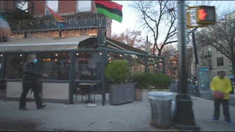 Brooklyn driving car Vídeos de archivo 161132223