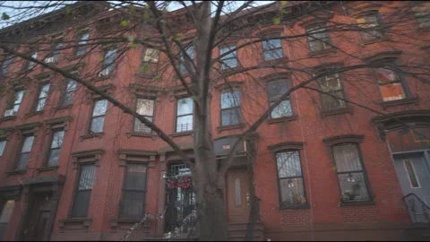 Brooklyn driving car Vídeos de archivo 161206461