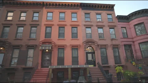 Brooklyn driving car Vídeos de archivo 161208005