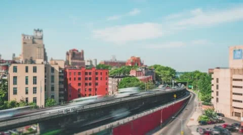 Brooklyn during the daytime 動画素材 68773350