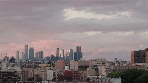 Brooklyn-Dusk Stock Footage 156087911