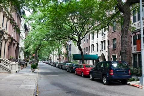 Brooklyn heights Stock-Fotos