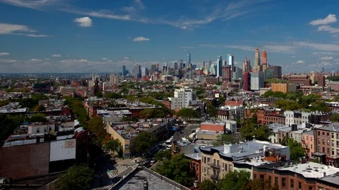 Brooklyn New York Stock Footage 72636977