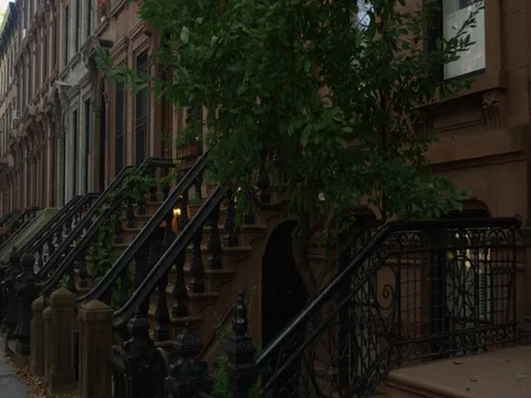 Brooklyn New York. Stock Footage 81627337