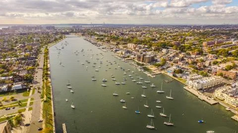 Brooklyn, NY Foto stock