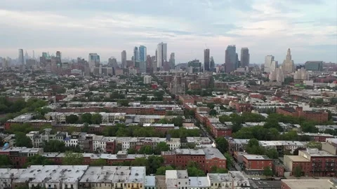 Brooklyn scape Видео 153427298