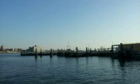 Brooklyn skyline 2k Vidéo 36631719