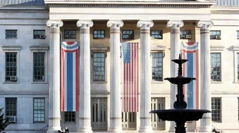 Brooklyn's Borough Hall Stock-Footage 20636811