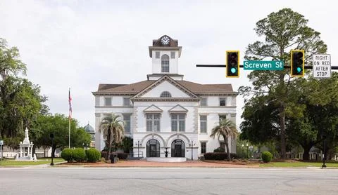 Brooks County Stock Photos