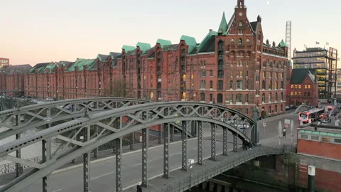 Brooksbridge_Hamburg Stock Footage 142104845