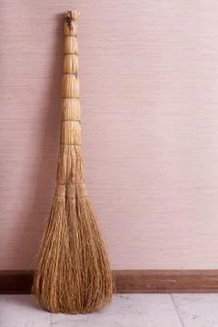 Broom Stock Photos