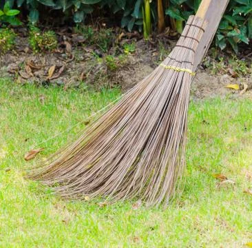 Broom Stock Photos