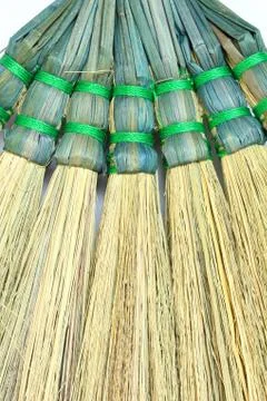 Broom Stock Photos