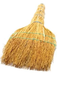 Broom Stock Photos