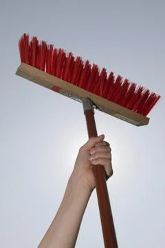 Broom Stock Photos