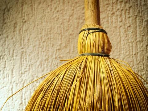 Broom Stock Photos