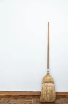 Broom Fotos de archivo