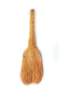 Broom Stock Photos