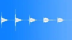 Broom sweep 02Sound Effect