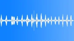 Broom Sweeping Dirt on Pavement with Urban AmbienceSound Effect