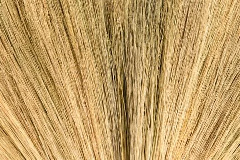 Broom texture 写真素材