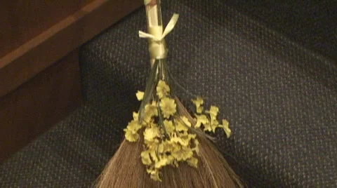Broom01 Stock Footage 549829