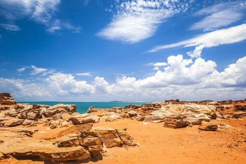 Broome Australia Stock Photos