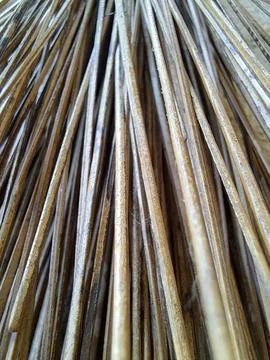 Broomstick Foto stock