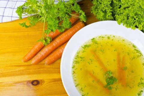Broth Stock Photos