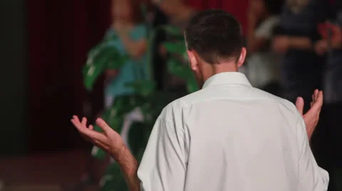 Brother prays Stock-Footage 25151512