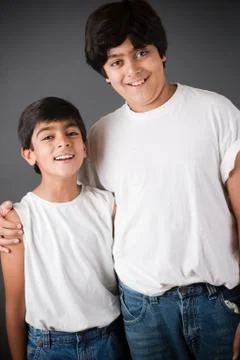 Brothers Stock Photos