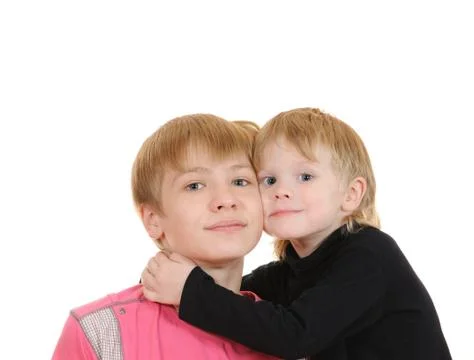 Brothers Stock Photos