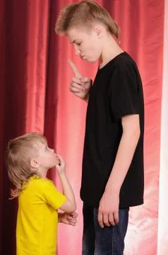 Brothers Stock Photos