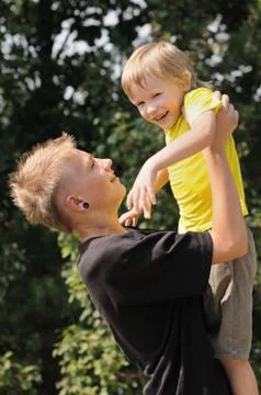 Brothers Stock Photos
