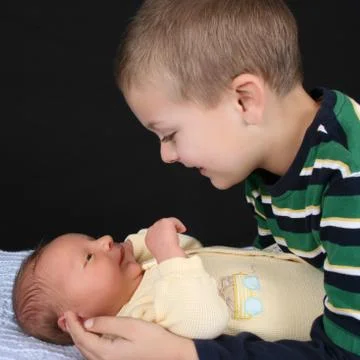 Brothers Stock Photos