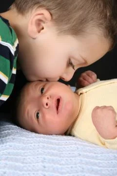 Brothers Foto stock
