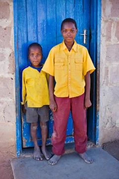 Brothers Foto stock