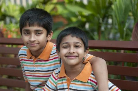 Brothers Stock Photos