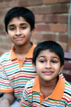 Brothers Stock Photos