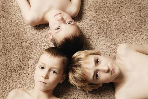 Brothers Stock Photos