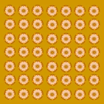 Brown abstract background. Stock Illustration