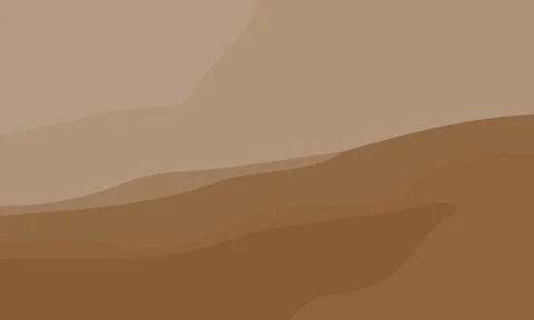 Brown Abstract Background Stock Illustration